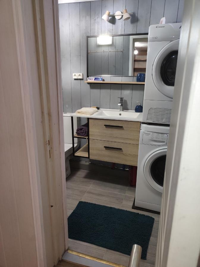Studio Independant Dans Un Maison Lägenhet Saint-Denis  Exteriör bild